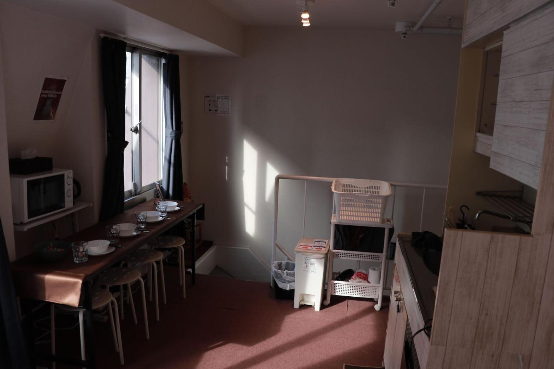 Appartement Imperial 心斎橋本町 à Ōsaka Extérieur photo