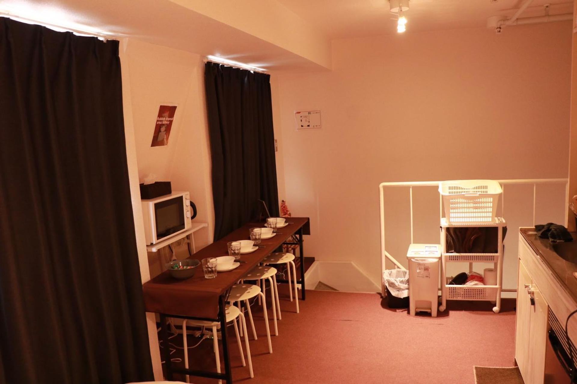 Appartement Imperial 心斎橋本町 à Ōsaka Extérieur photo