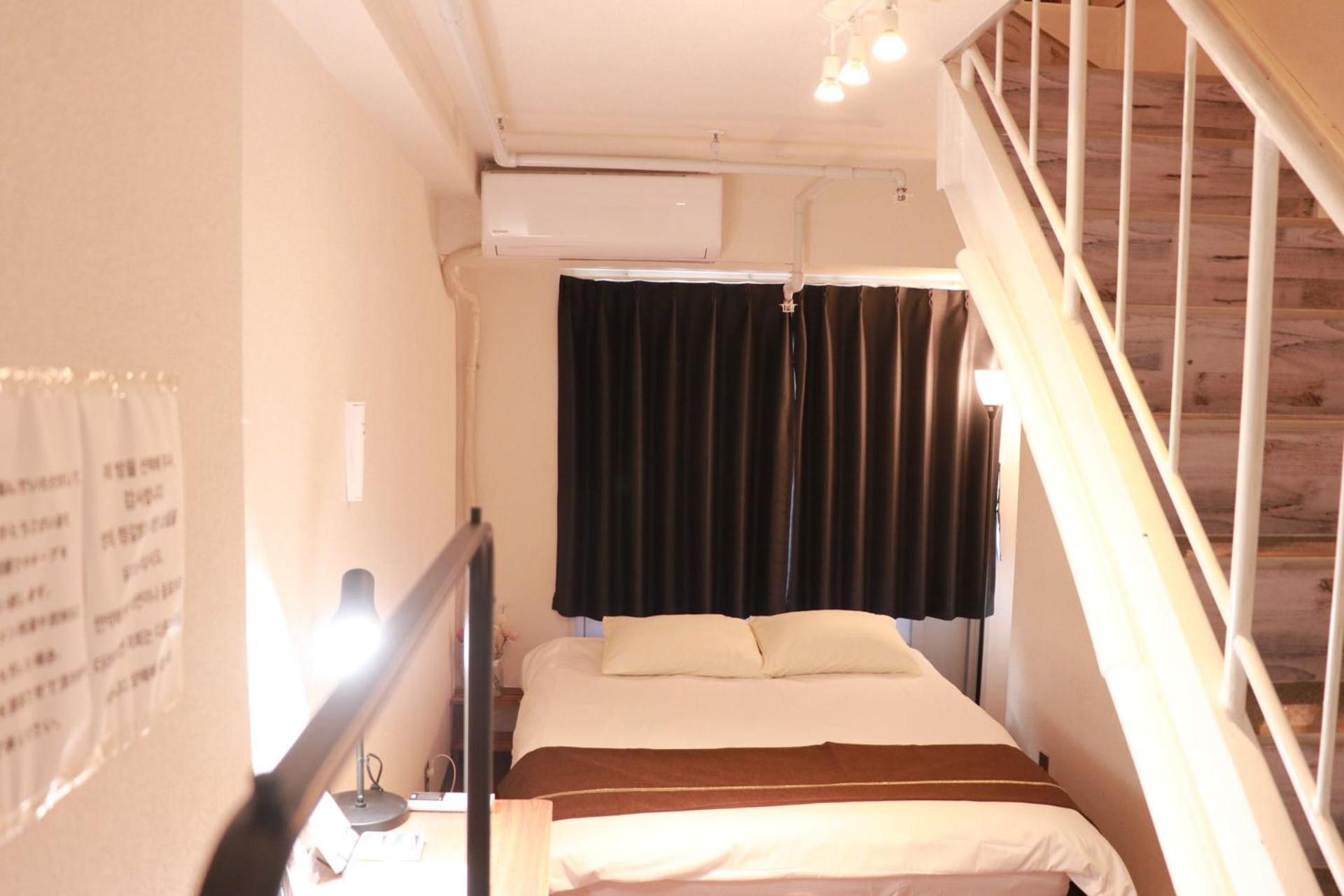Appartement Imperial 心斎橋本町 à Ōsaka Extérieur photo