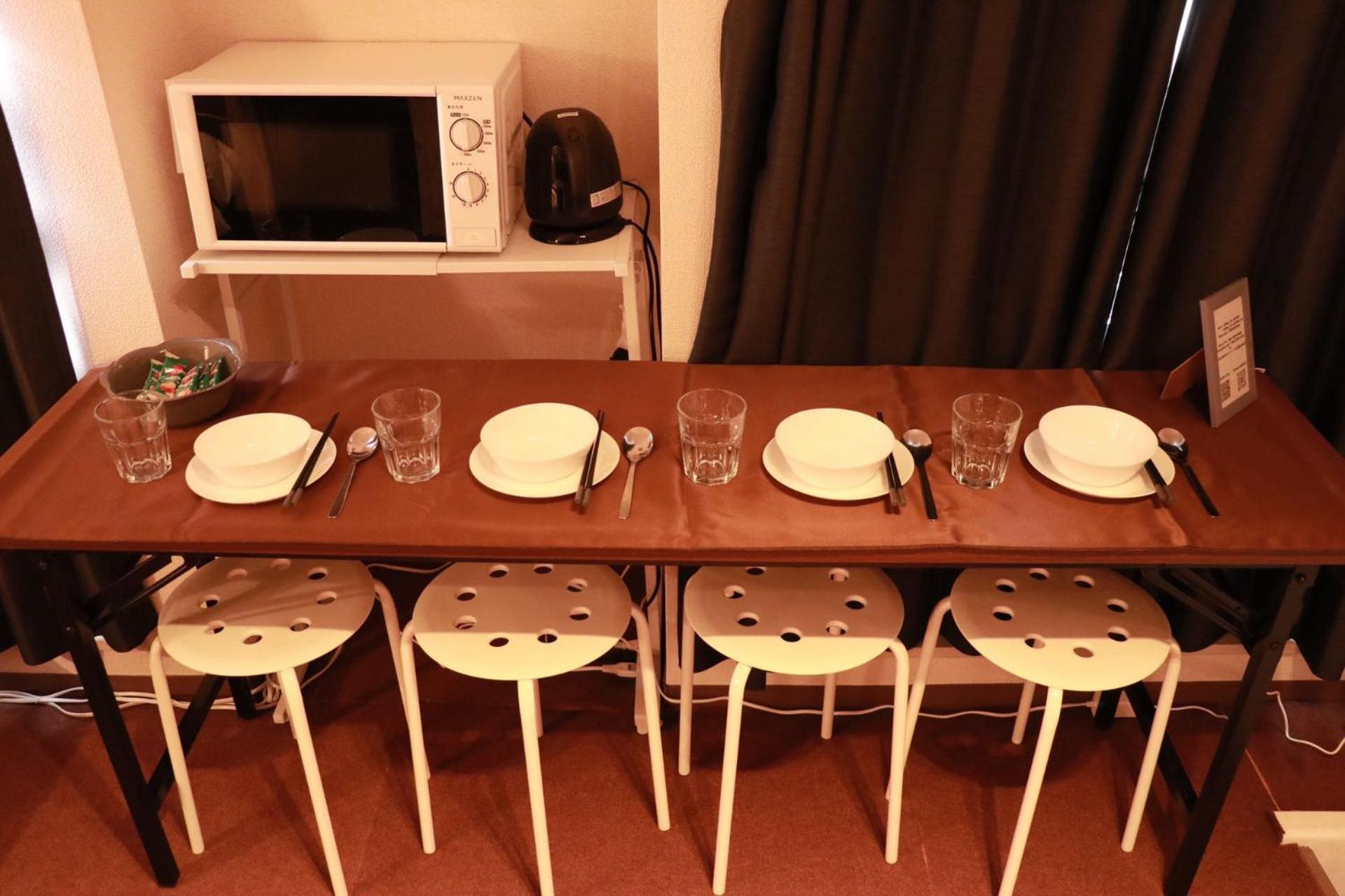 Appartement Imperial 心斎橋本町 à Ōsaka Extérieur photo