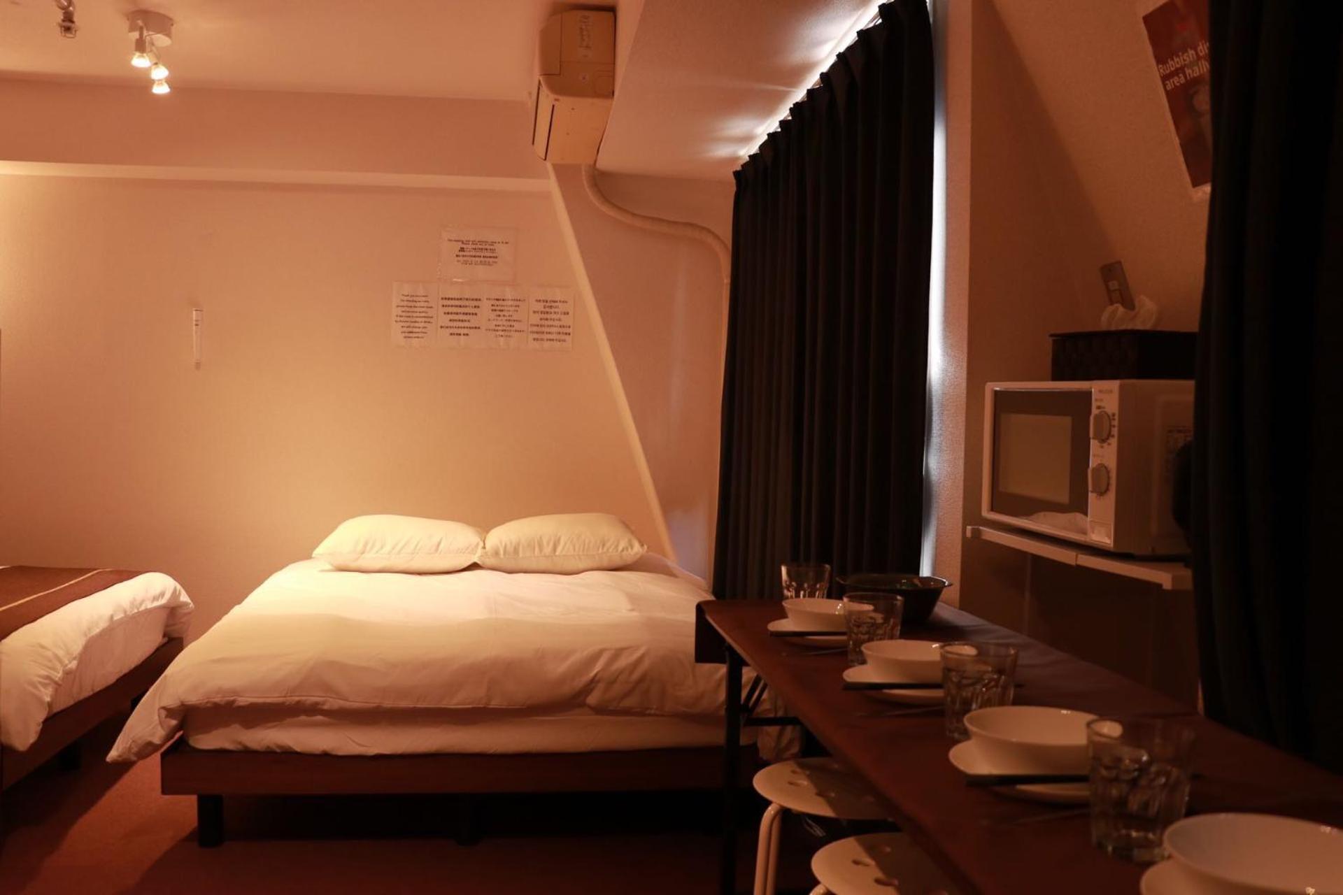 Appartement Imperial 心斎橋本町 à Ōsaka Extérieur photo