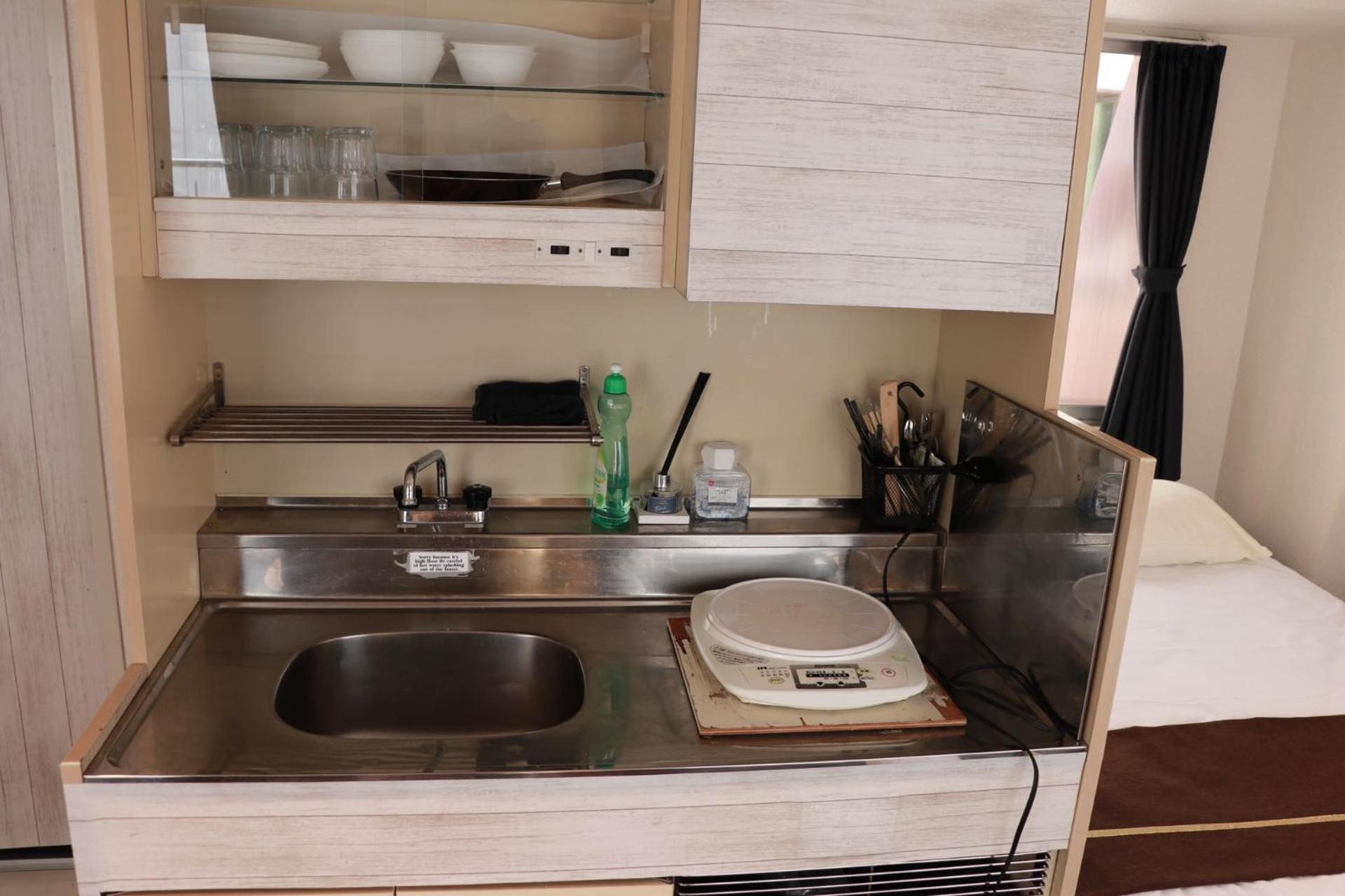 Appartement Imperial 心斎橋本町 à Ōsaka Extérieur photo