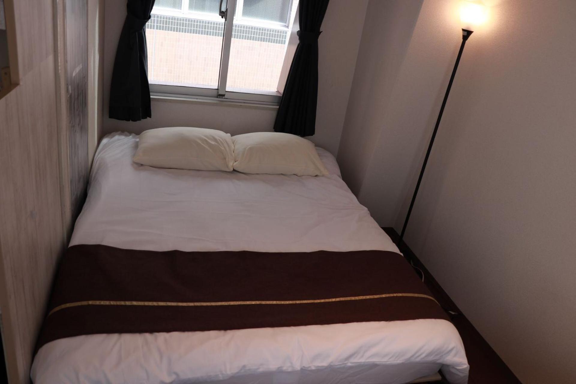 Appartement Imperial 心斎橋本町 à Ōsaka Extérieur photo