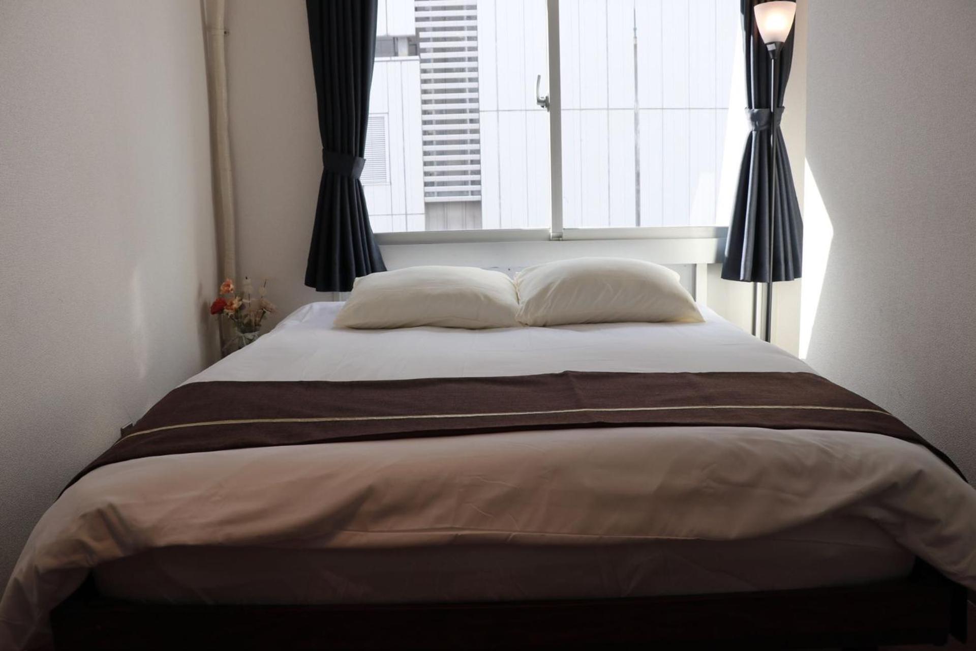 Appartement Imperial 心斎橋本町 à Ōsaka Extérieur photo