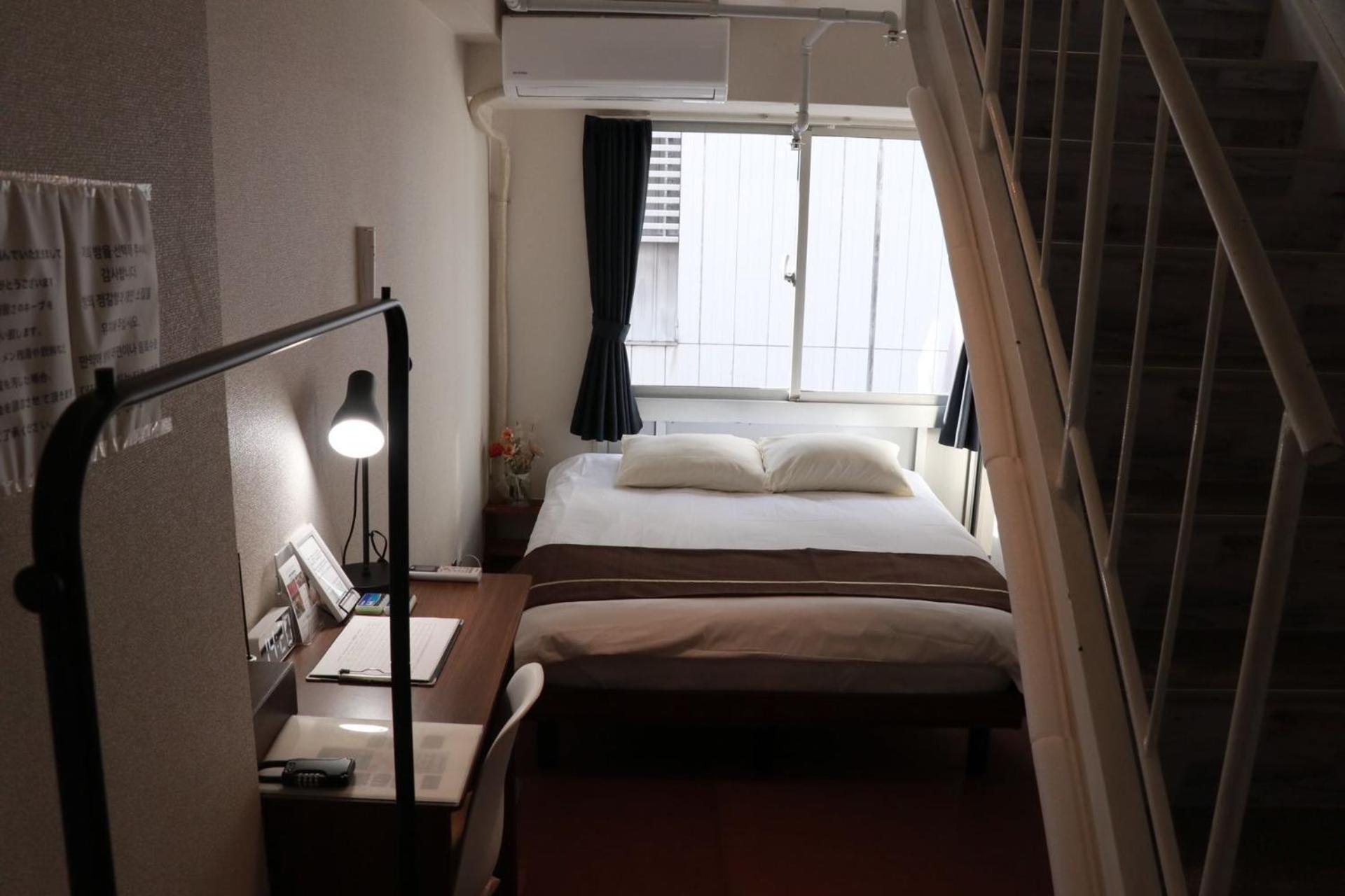 Appartement Imperial 心斎橋本町 à Ōsaka Extérieur photo