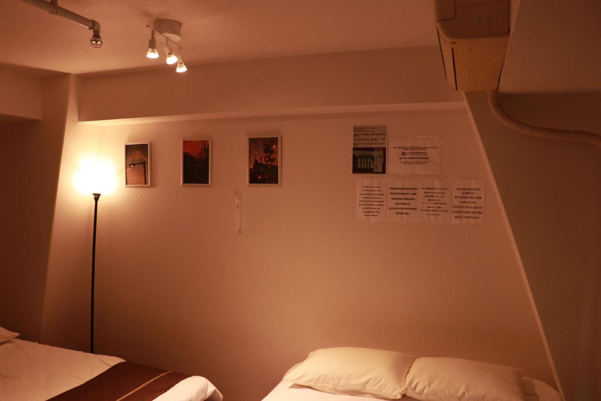 Appartement Imperial 心斎橋本町 à Ōsaka Extérieur photo